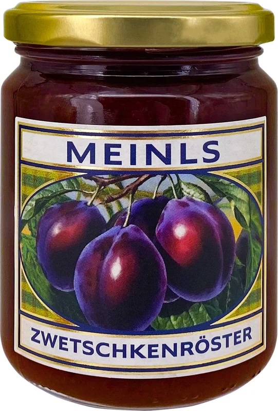 Meinl´s Švestkový kompot