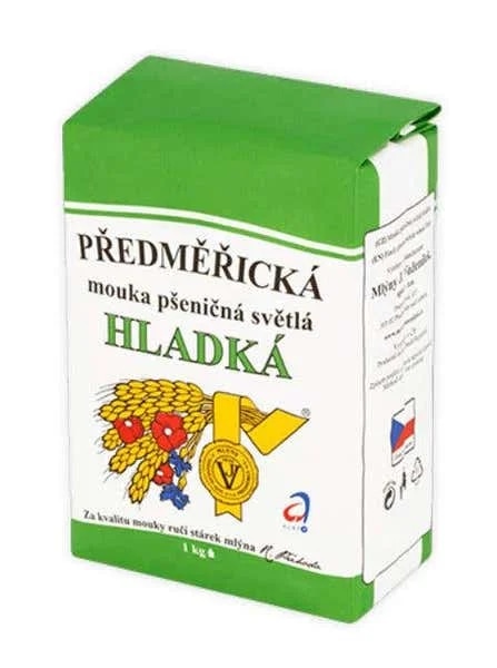 Předměřická Mouka pšeničná hladká 10x 1 kg
