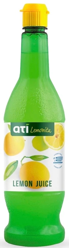 Ati Lemonita Citronová šťáva