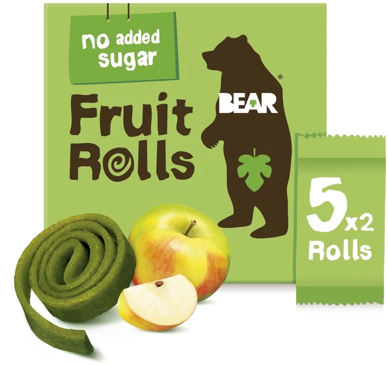 YOYO Bear Apple Jablko 5x20g