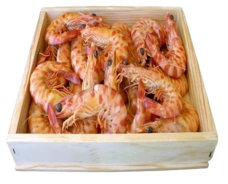 Mariscos Méndez Garnely tygří