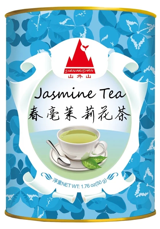 Shan Wai Shan Jasmínový čaj