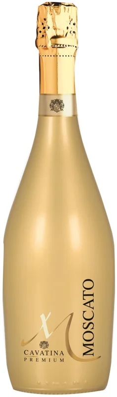 Cavatina Premium Moscato Spumante Dolce