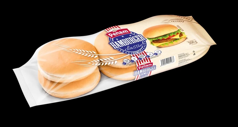 Penam Hamburger (6ks)