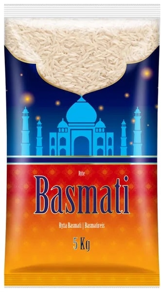 Rýže basmati