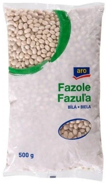 ARO Fazole bílá