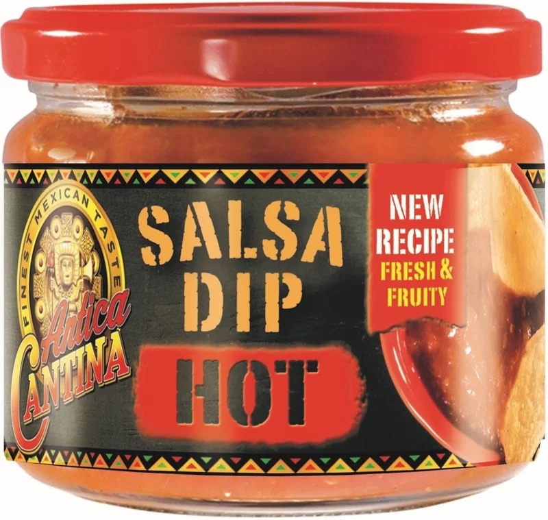 Antica Cantina Salsa ostrá