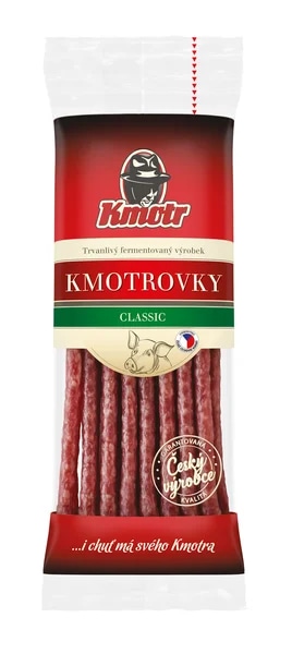 Kmotr Kmotrovky Klasik