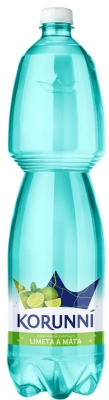 Korunní Limeta a máta