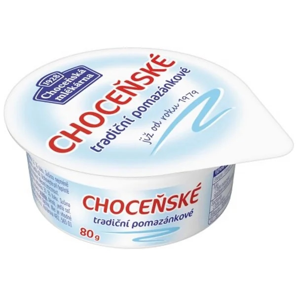 Choceňská Mlékárna Choceňské tradiční pomazánkové bez příchuti