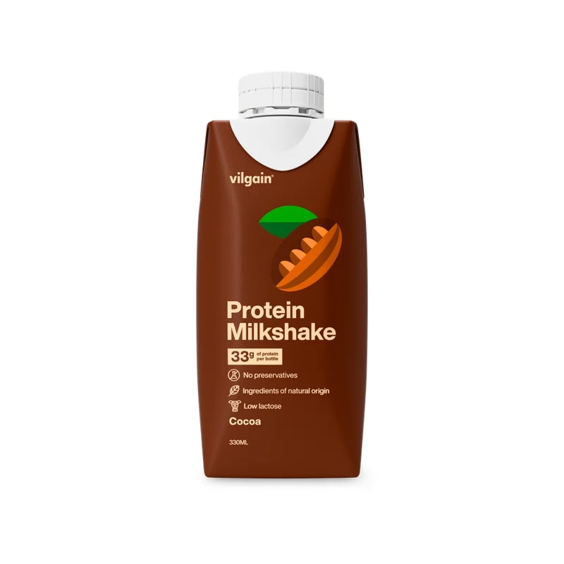 Vilgain Protein Milkshake – kakao