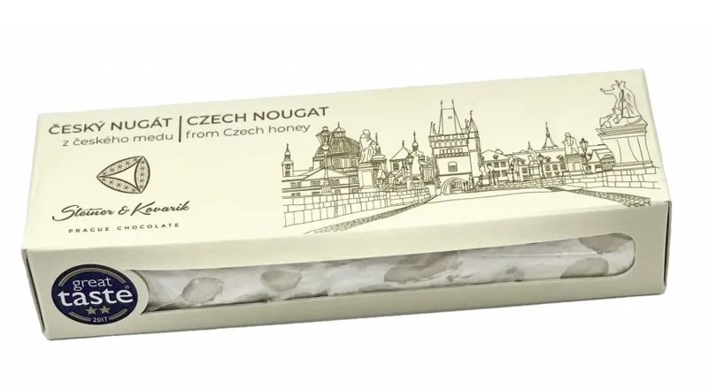 Steiner & Kovarik Český nugát