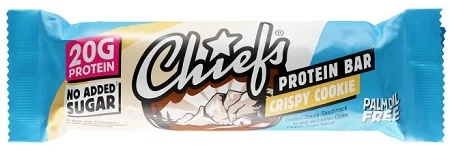 Chiefs Protein Bar - křupavá sušenka