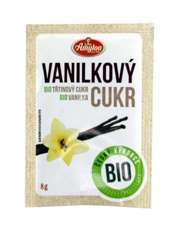 Amylon Vanilkový cukr BIO