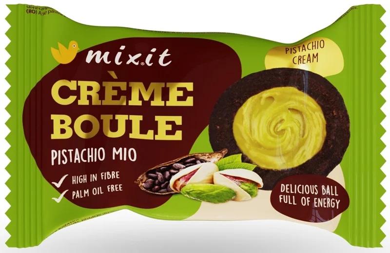 Mixit Créme boule Pistachio Mio