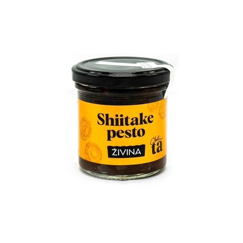 Živina Pesto Shiitake