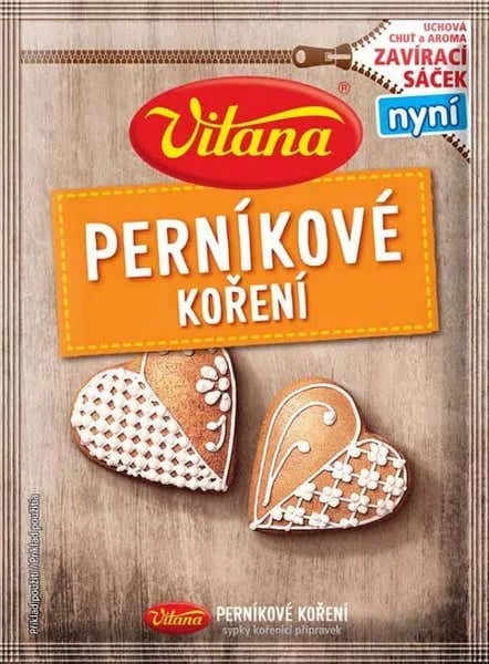 Vitana Perníkové koření