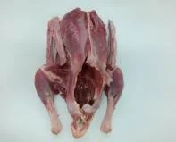 Maso husí, bez kůže