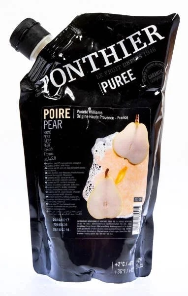 Ponthier Pyré ovocné hruška