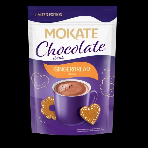 Mokate Chocolate drink Perník