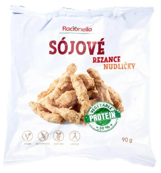 Racionella Řezance sójové