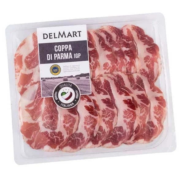 Delmart Coppa di Parma IGP