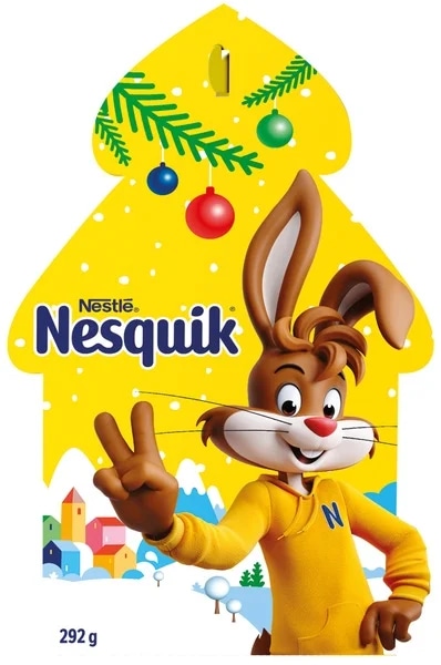 Nesquik Nadílka