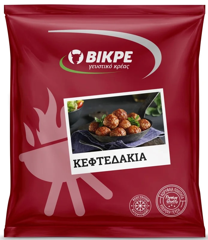 Bikre Classic meatballs masové kuličky