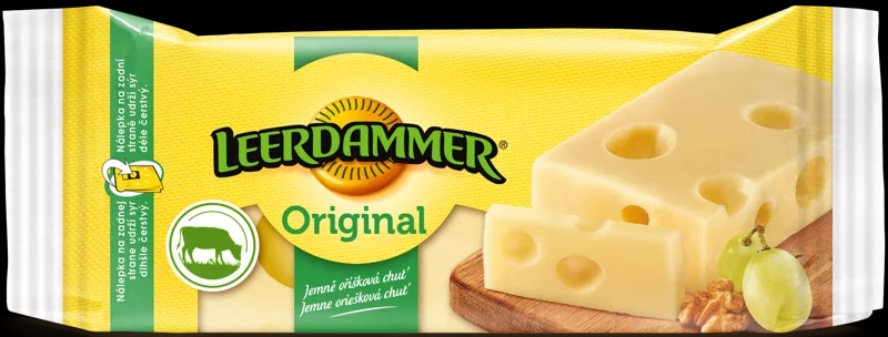 Leerdammer Original sýr bloček