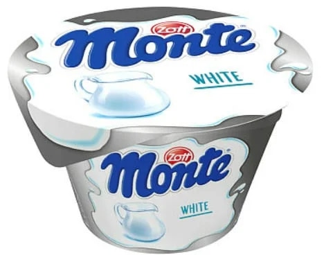 Zott Monte White