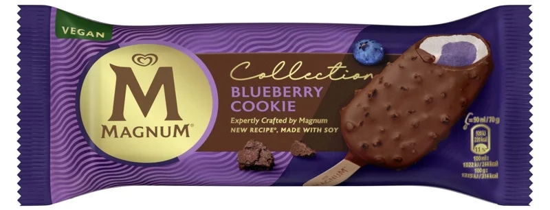 Magnum Vegan chill nanuk