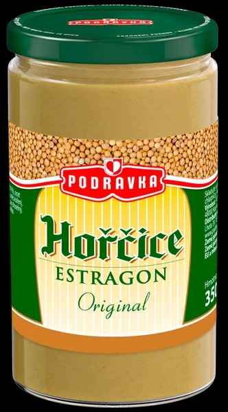 Podravka Hořčice Estragon