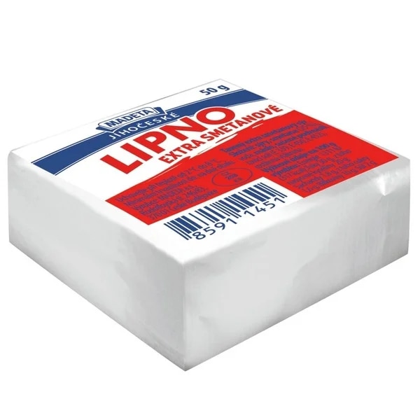 Madeta Lipno sýr tavený extra smetanový 20x50g