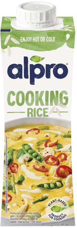 Alpro Rýžový výrobek na vaření