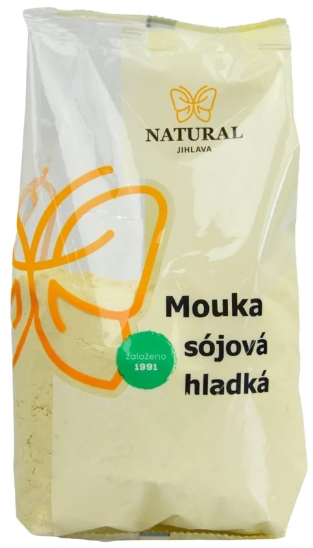 Natural Jihlava Sójová mouka hladká