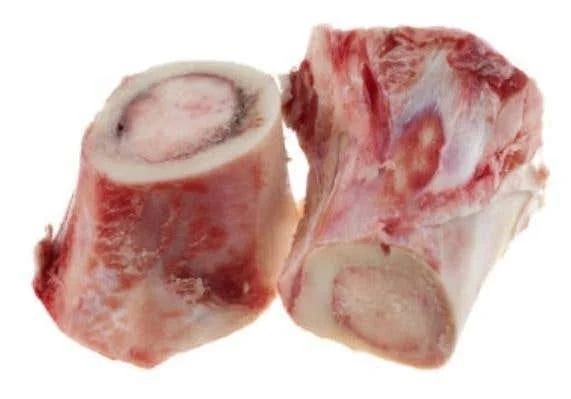 Morkové kosti mražené