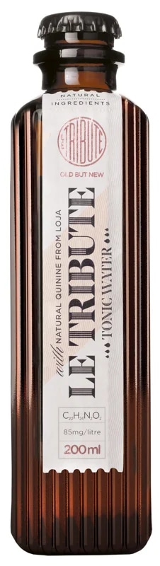 Le Tribute Tonic water sklo