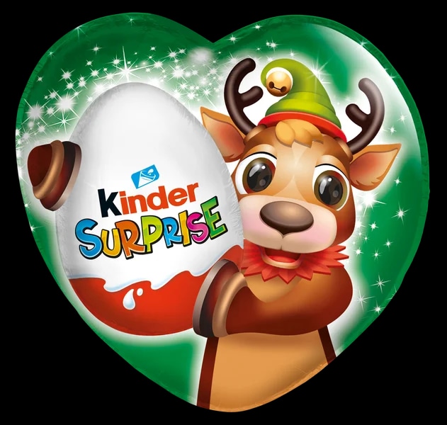 Kinder srdce