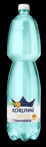 Korunní Neslazená Mandarinka