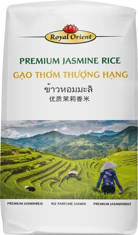 Royal Orient Jasmínová rýže prémiová