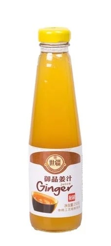 Xinxian Zázvorový sirup