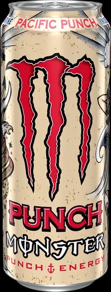 Monster Energy Pacific Punch