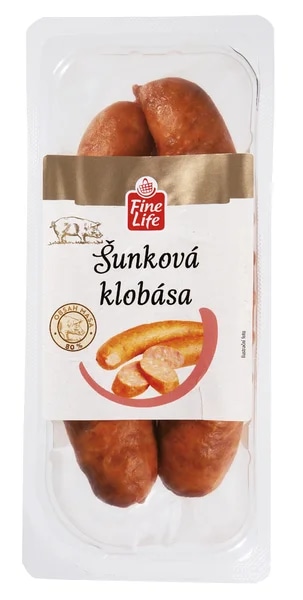 Fine Life Šunková klobása