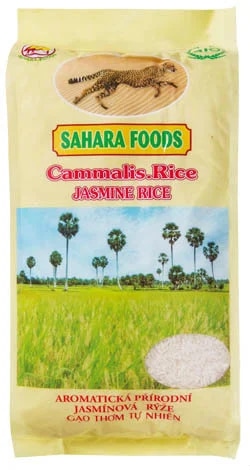 Sahara Foods Rýže jasmínová