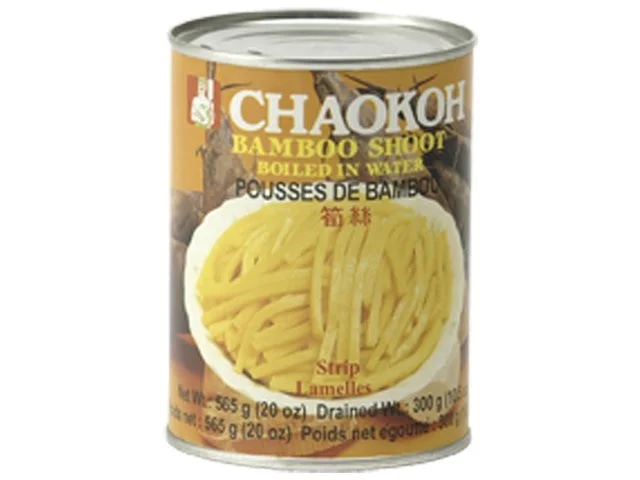 Chaokoh bambusové výhonky proužky