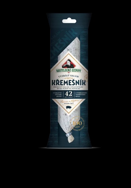 Kostelecké Uzeniny Křemešník