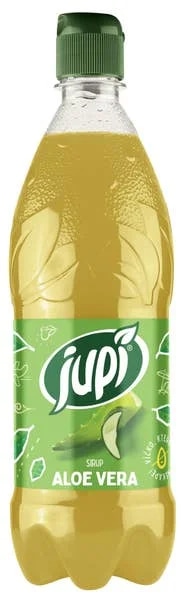 Jupí Sirup aloe vera