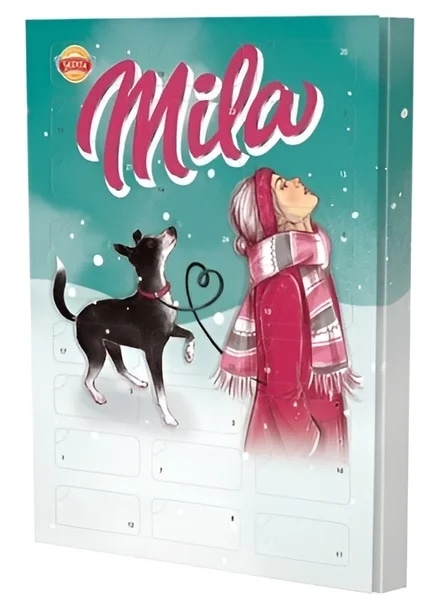 Mila Adventní kalendář