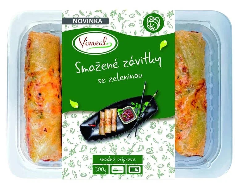 Vimeal Vegetariánské závitky