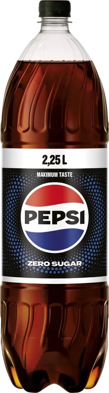 Pepsi Zero Sugar